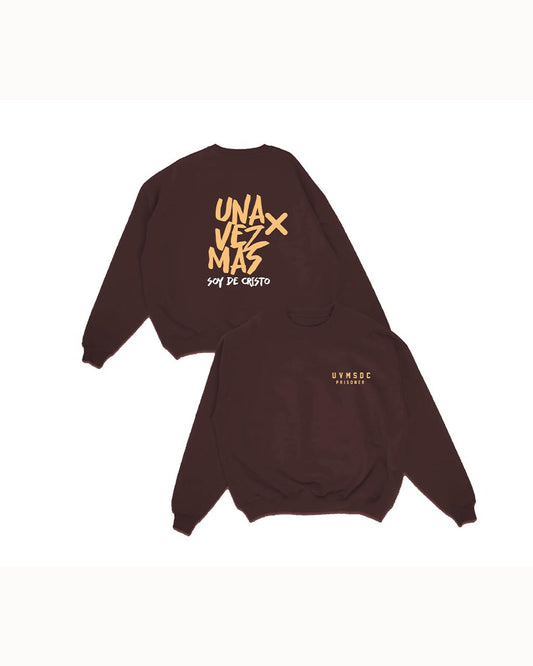 Sweater "UVMSDC"
