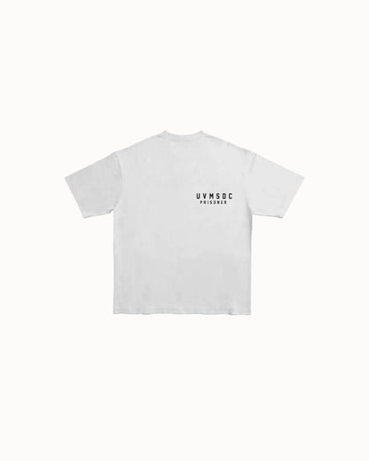 T SHIRT "UVMSDC" WHITE